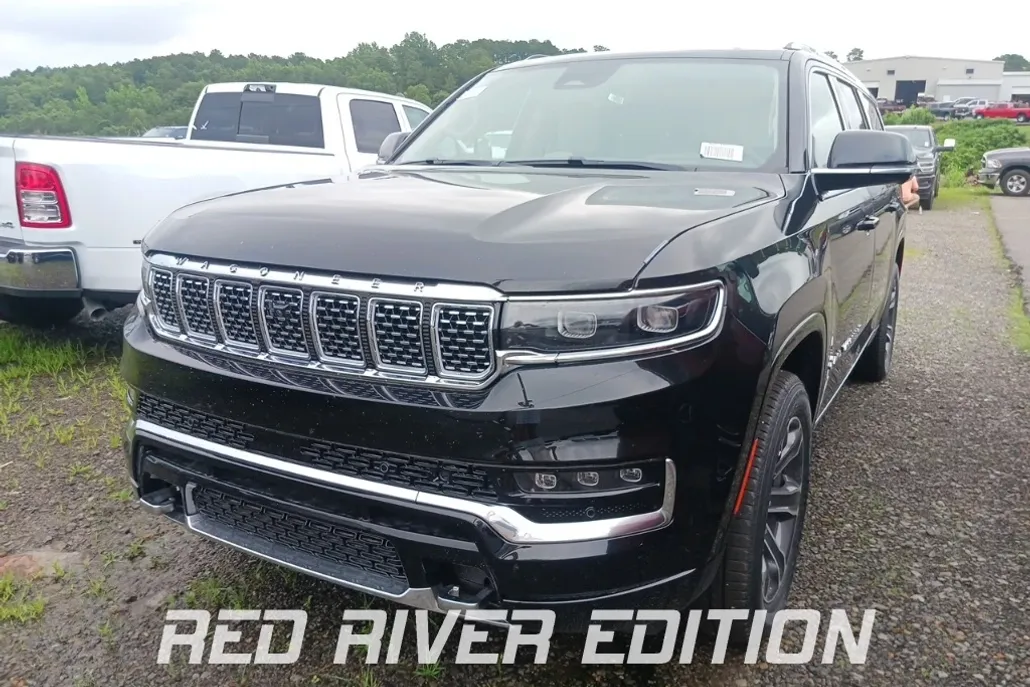 2024 Jeep Grand Wagoneer L Base photo 1