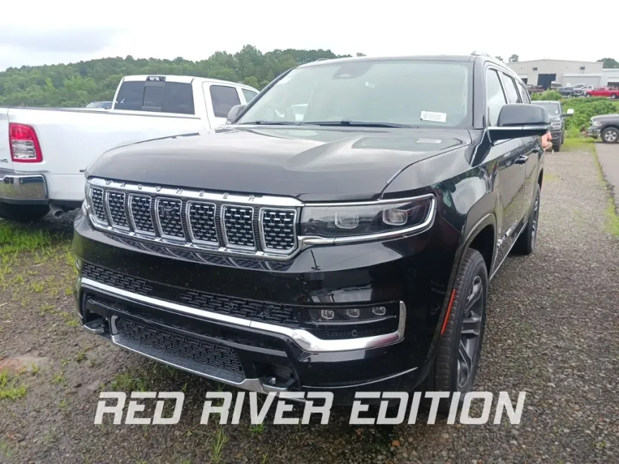 2024 Jeep Grand Wagoneer L Base photo 1