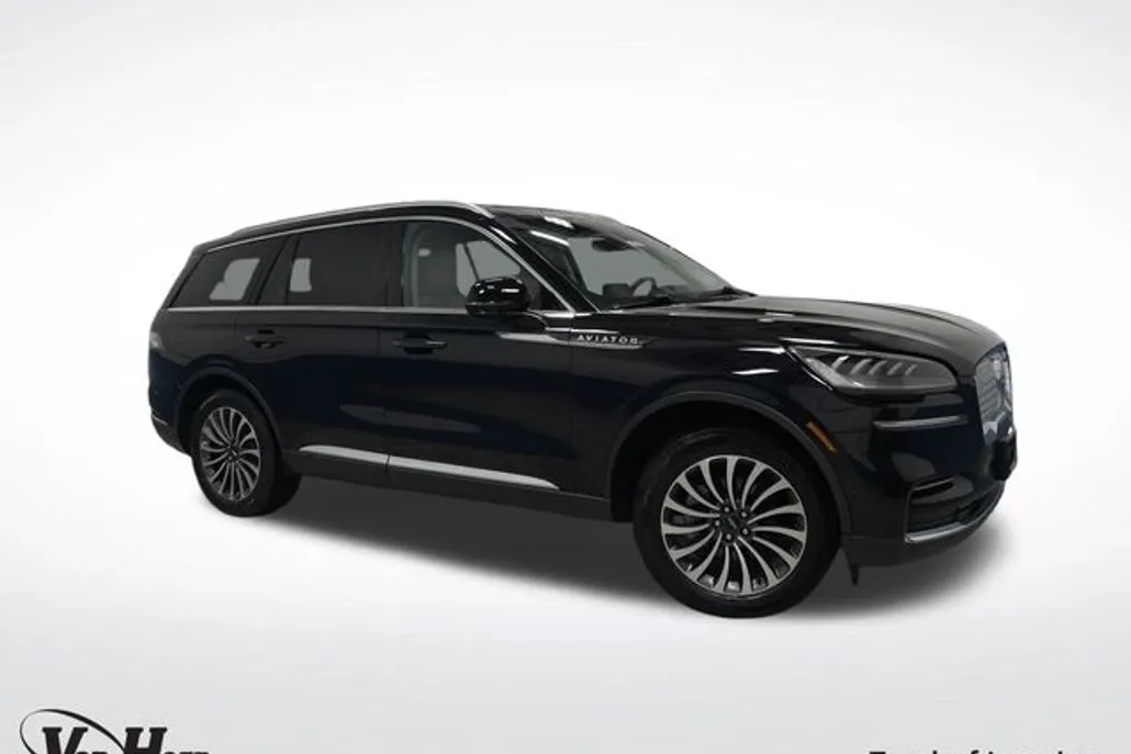 2024 Lincoln Aviator Reserve photo 1