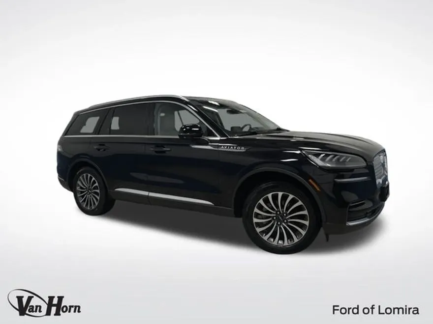 2024 Lincoln Aviator Reserve photo 1