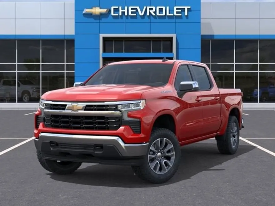 2025 Chevrolet Silverado 1500 LT photo 6