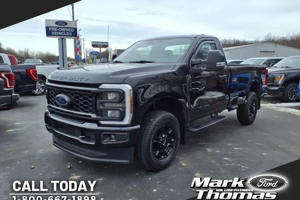 2024 Ford F-350 photo 1