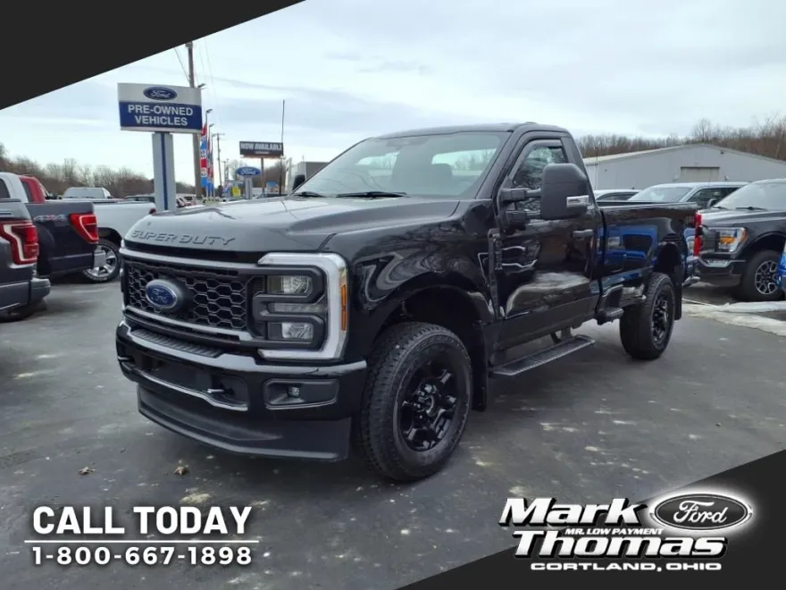2024 Ford F-350 photo 1