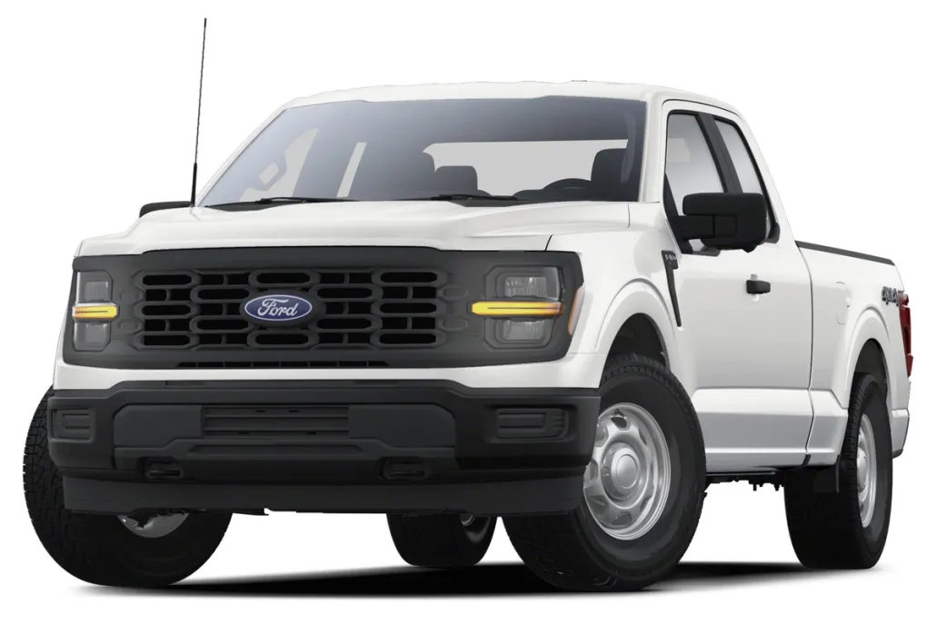 2025 Ford F-150 XL photo 1