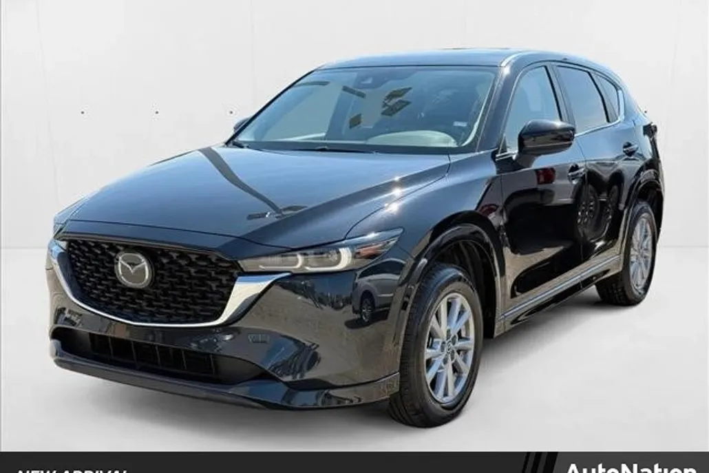 2025 Mazda CX-5 2.5 S Preferred photo 1