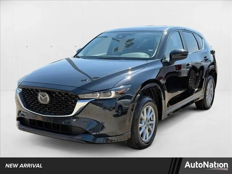2025 Mazda CX-5 2.5 S Preferred photo 1