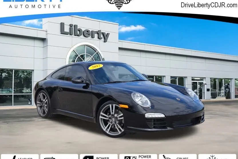 2012 Porsche 911 photo 1