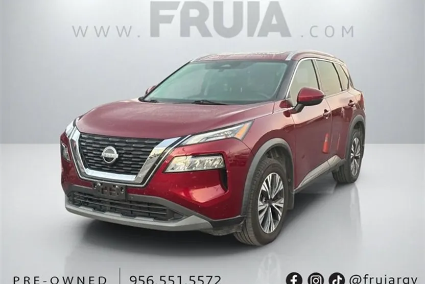 2022 Nissan Rogue SV photo 1