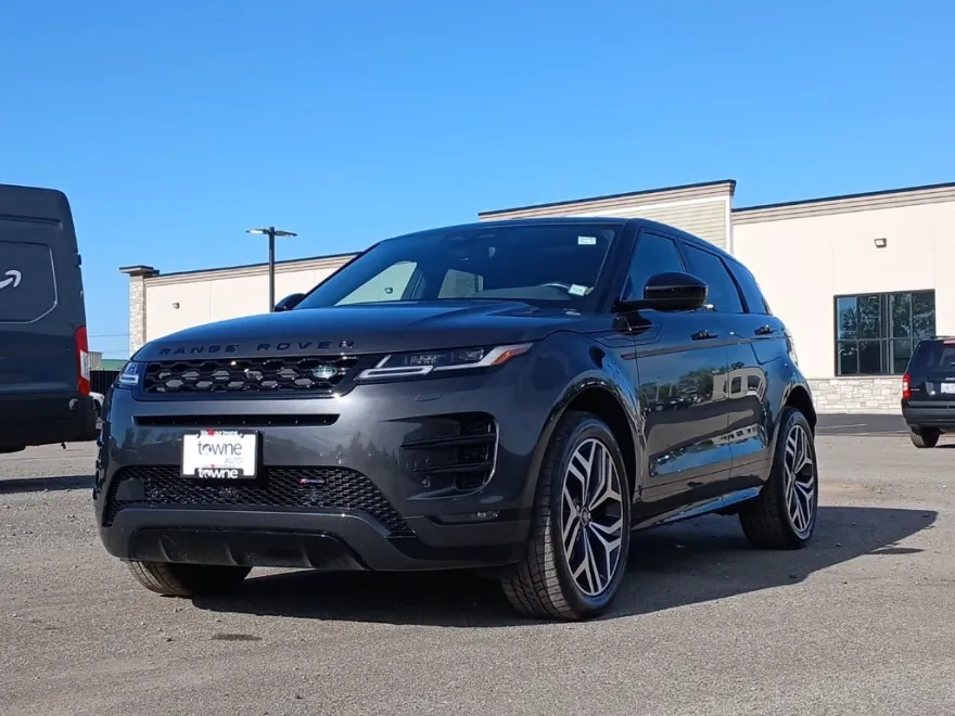 2022 Land Rover Range Rover Evoque R-Dynamic SE photo 1