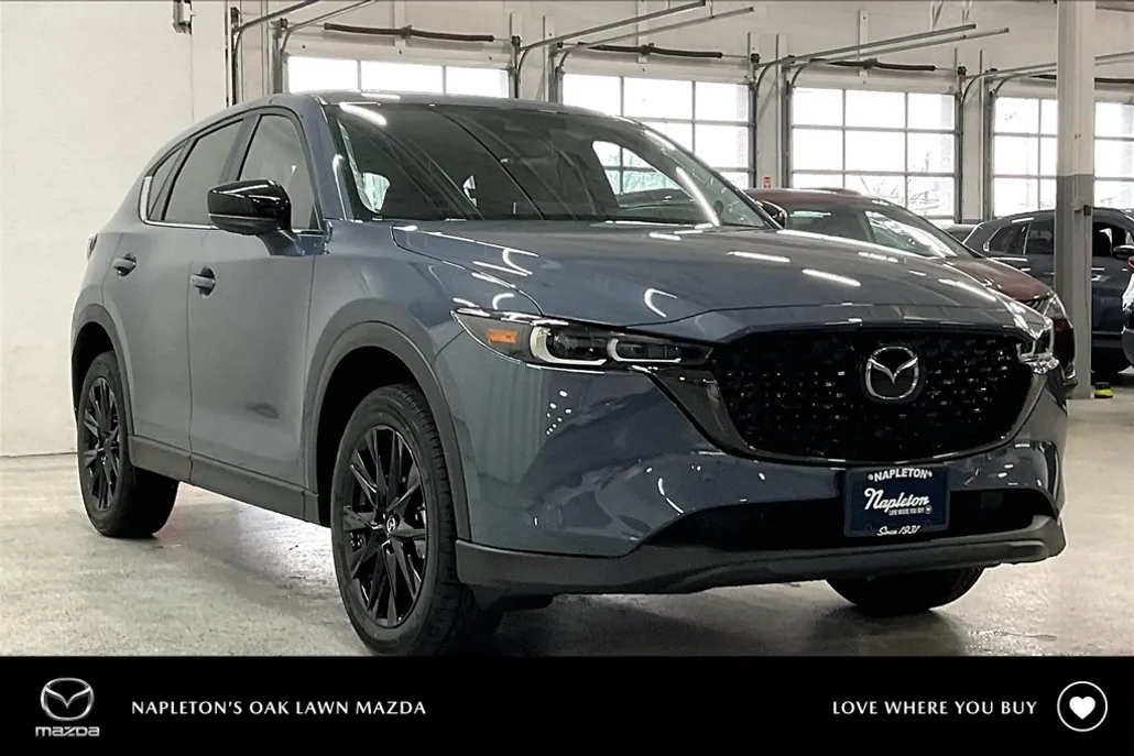 2025 Mazda CX-5 2.5 S Carbon photo 1