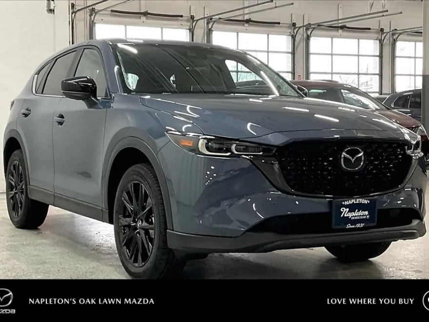 2025 Mazda CX-5 2.5 S Carbon photo 1