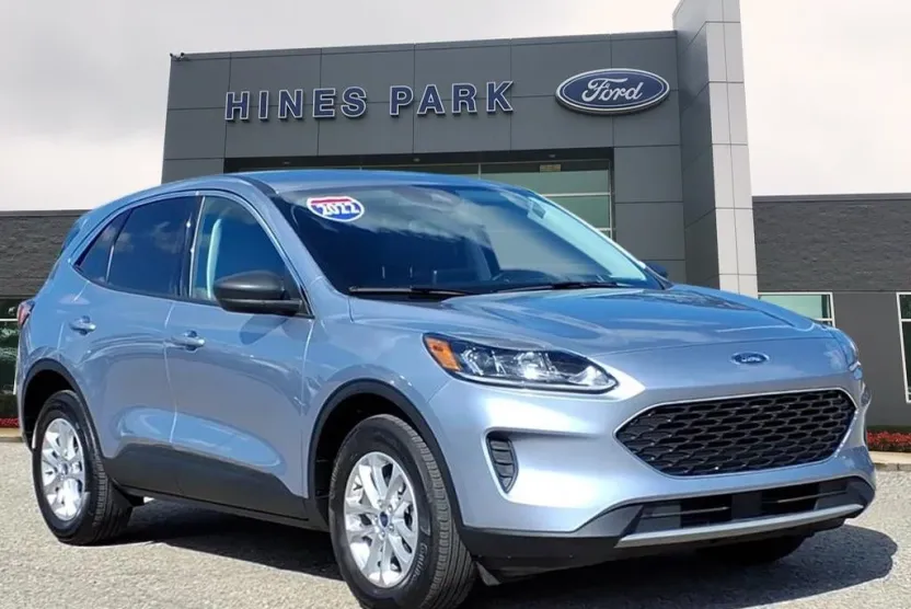 2022 Ford Escape SE photo 1