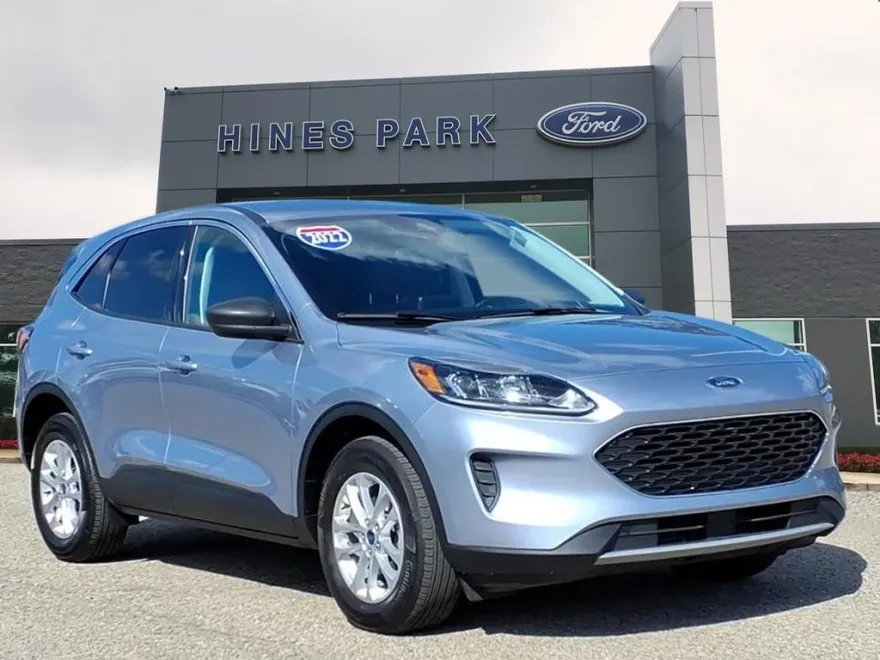 2022 Ford Escape SE photo 1