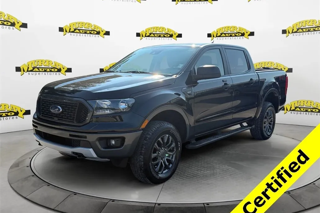 2020 Ford Ranger XLT photo 1