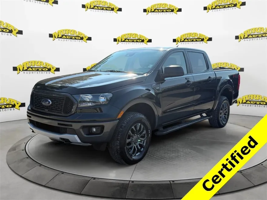 2020 Ford Ranger XLT photo 1