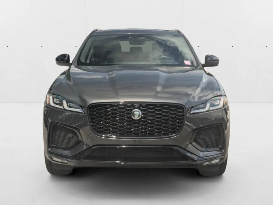 2026 Jaguar F-PACE R-Dynamic S P400 photo 1