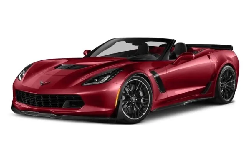 2015 Chevrolet Corvette Stingray 3LZ Z06 photo 1