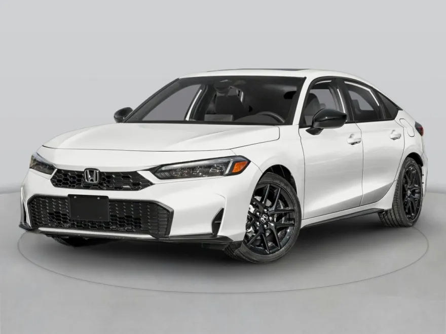 2025 Honda Civic Hybrid Sport Hatchback photo 1