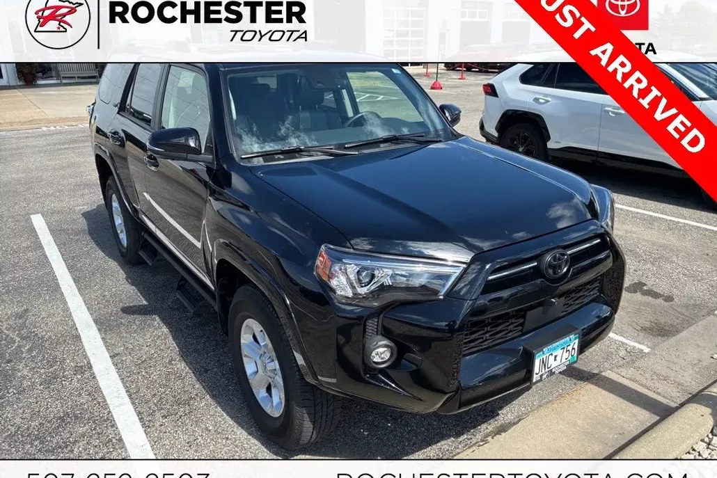 2023 Toyota 4Runner SR5 Premium 4WD photo 1