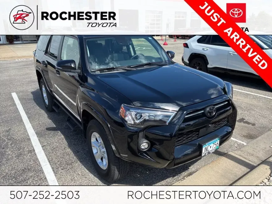 2023 Toyota 4Runner SR5 Premium 4WD photo 1