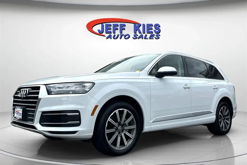 2019 Audi Q7 Premium Plus 45 photo 1