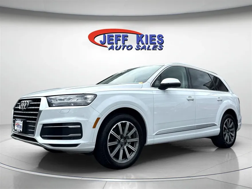 2019 Audi Q7 Premium Plus 45 photo 1