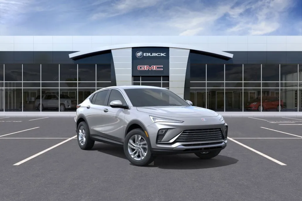 2025 Buick Envista Preferred photo 1