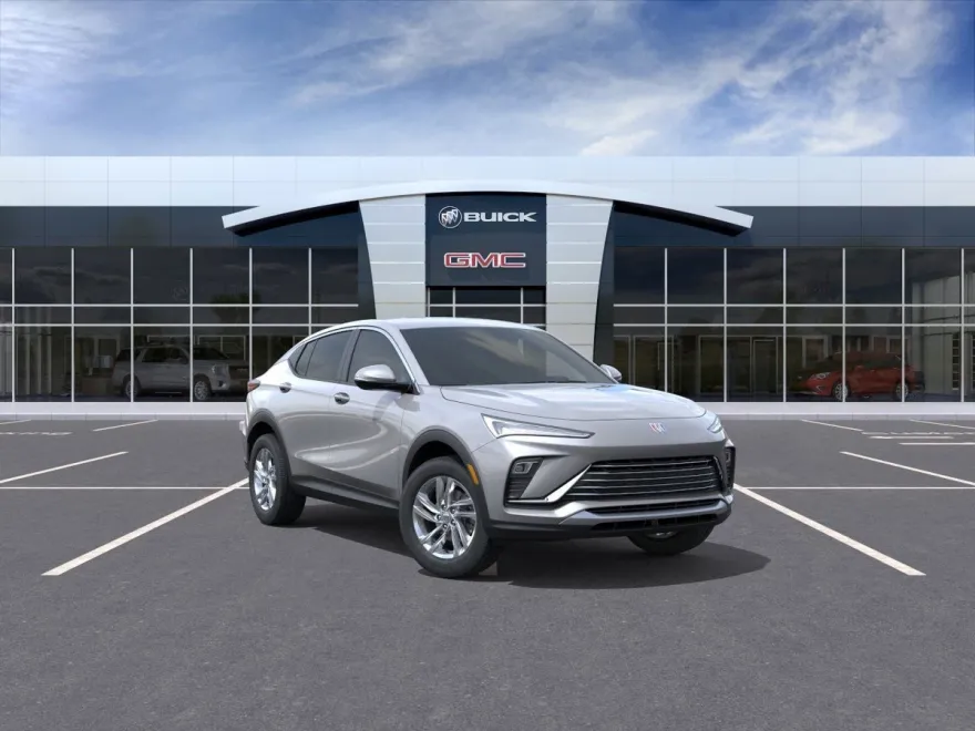 2025 Buick Envista Preferred photo 1
