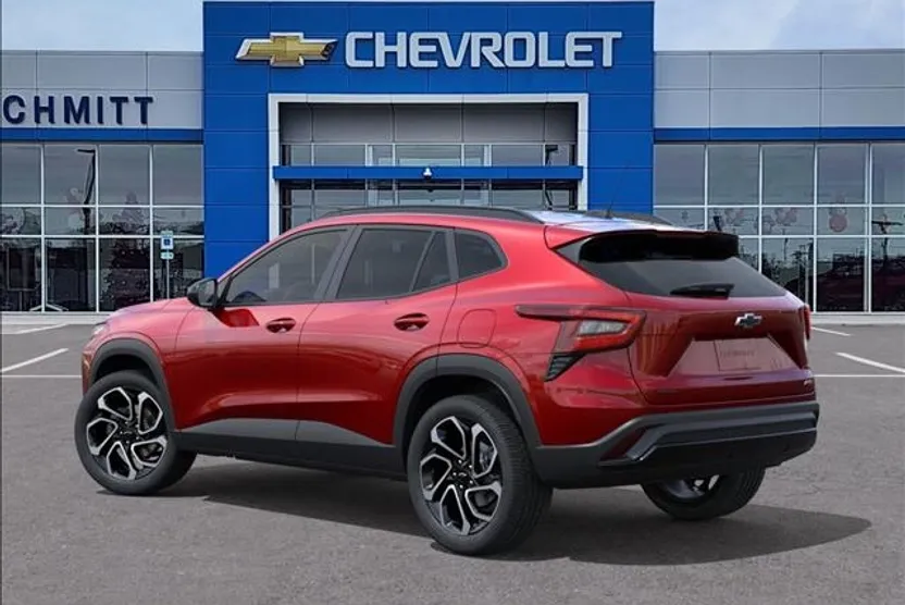 2026 Chevrolet Trax photo 1
