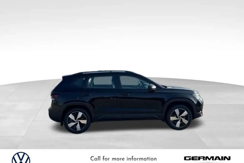 2025 Volkswagen Taos S photo 1