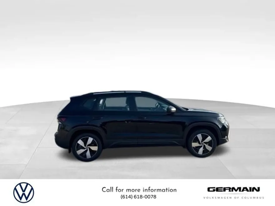 2025 Volkswagen Taos S photo 1
