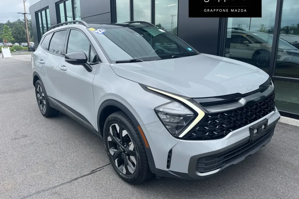 2023 Kia Sportage X-Line photo 1