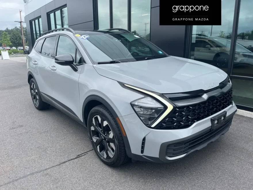 2023 Kia Sportage X-Line photo 1
