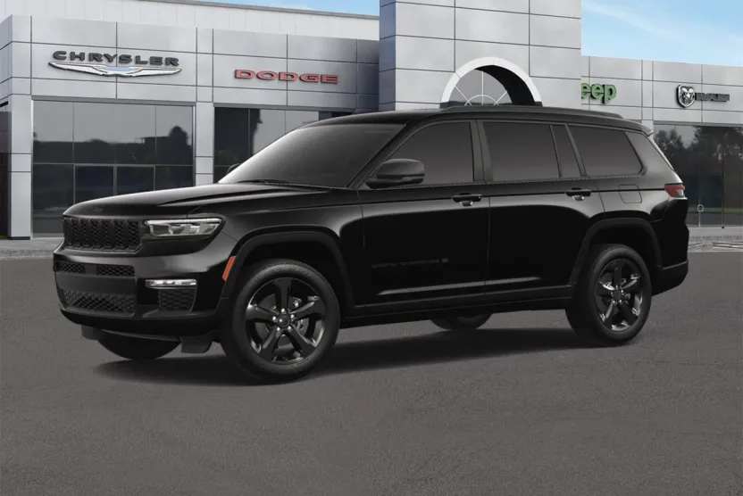 2025 Jeep Grand Cherokee Limited photo 1