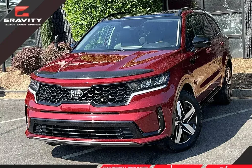 2021 Kia Sorento S photo 1