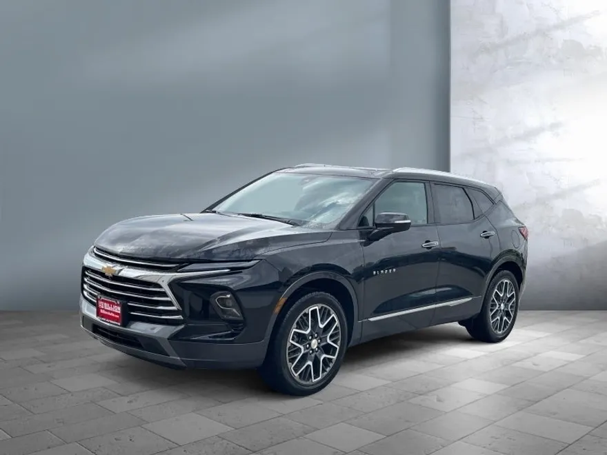 2025 Chevrolet Blazer Premier photo 1
