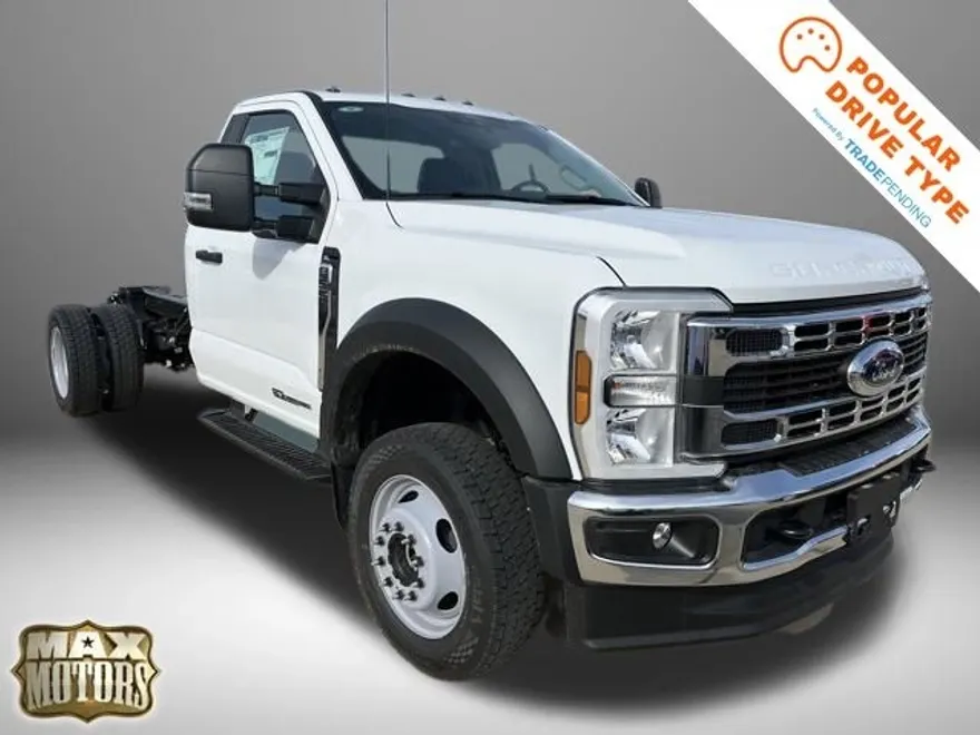 2024 Ford F-550 XL photo 1
