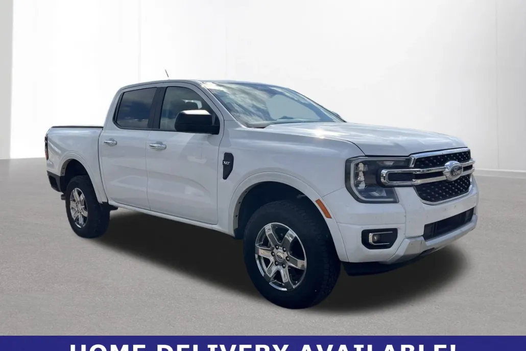 2024 Ford Ranger XLT photo 1