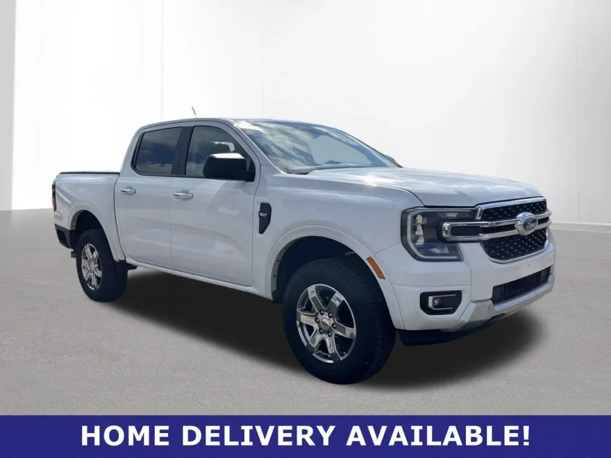 2024 Ford Ranger XLT photo 1