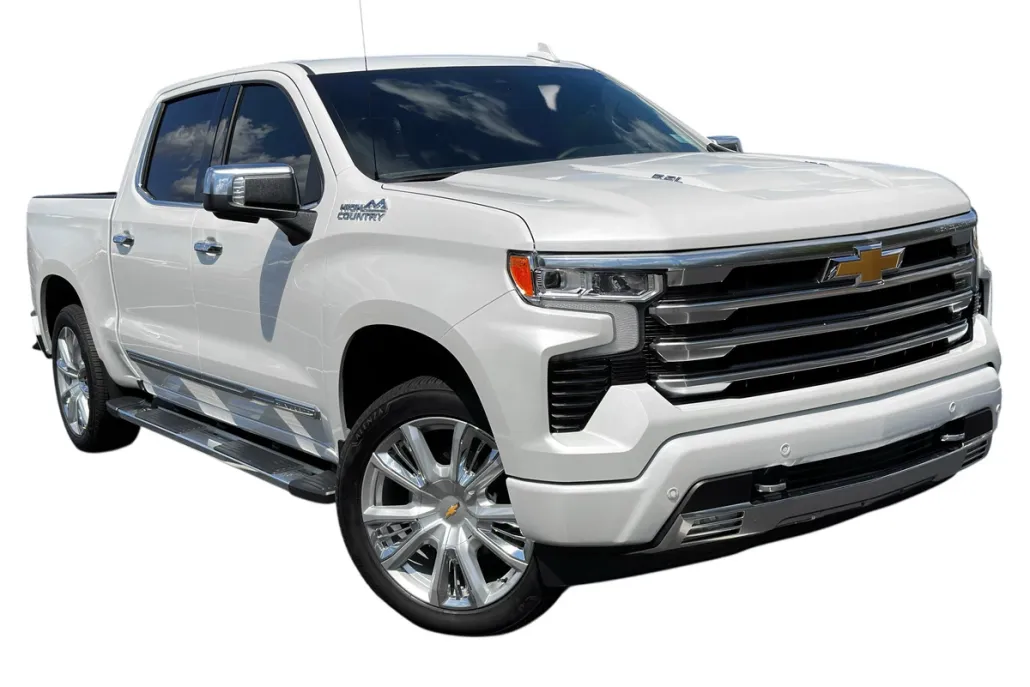 2025 Chevrolet Silverado 1500 High Country photo 1