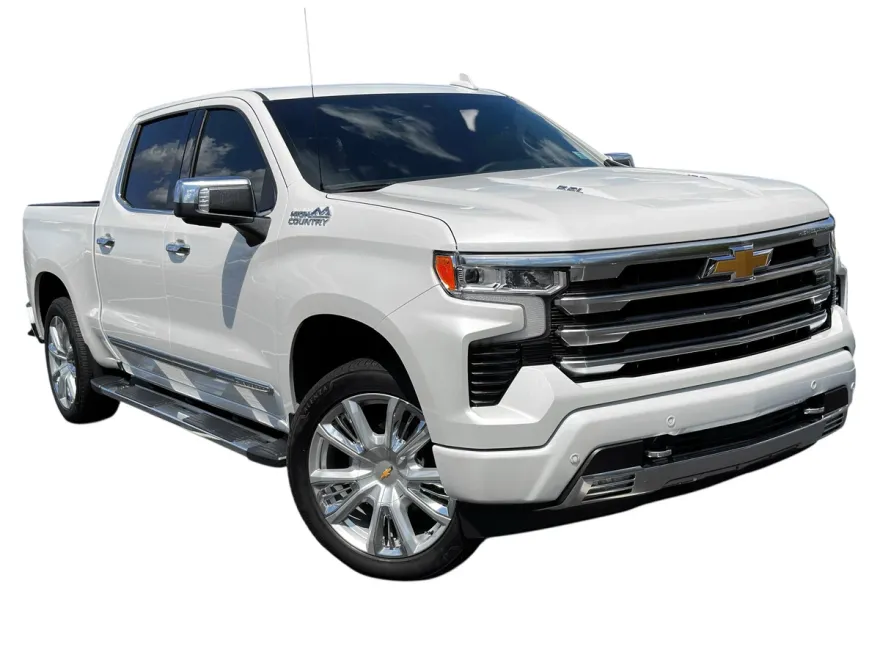 2025 Chevrolet Silverado 1500 High Country photo 1