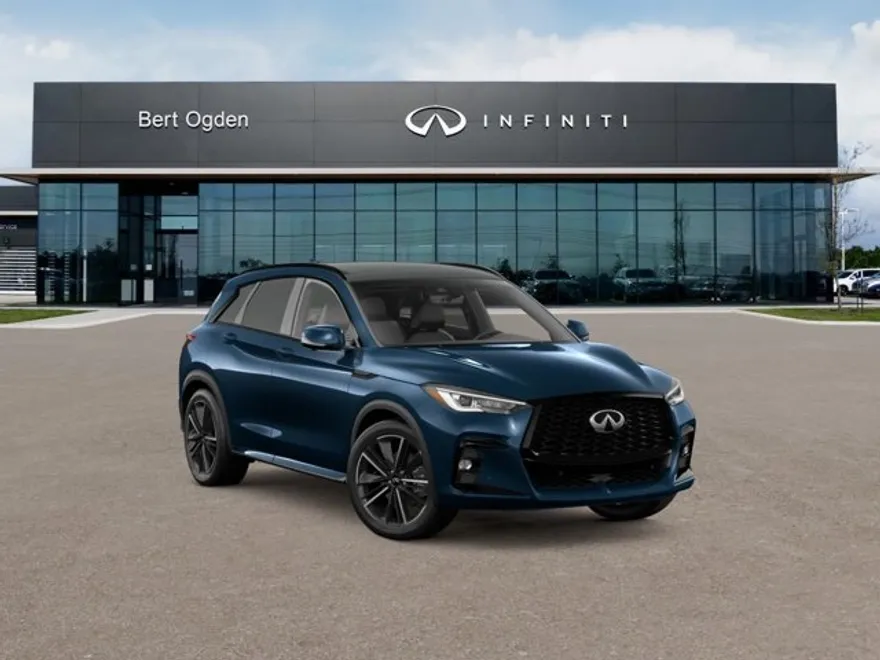 2025 Infiniti QX50 SPORT photo 1
