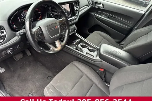 2022 Dodge Durango SXT photo 3