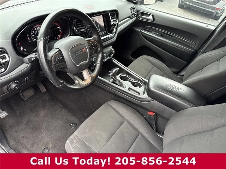 2022 Dodge Durango SXT photo 3