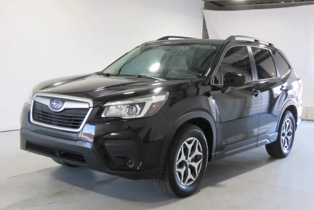 2019 Subaru Forester Premium photo 1