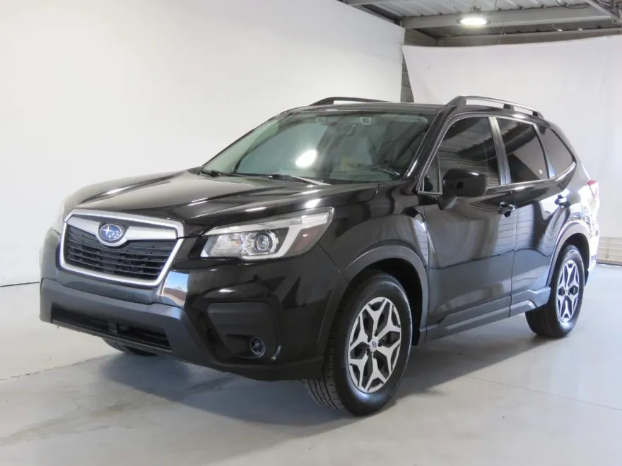 2019 Subaru Forester Premium photo 1