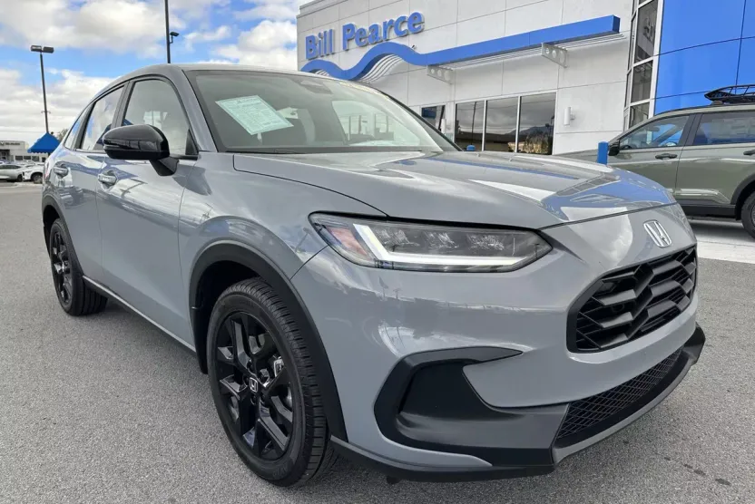 2024 Honda HR-V Sport photo 1