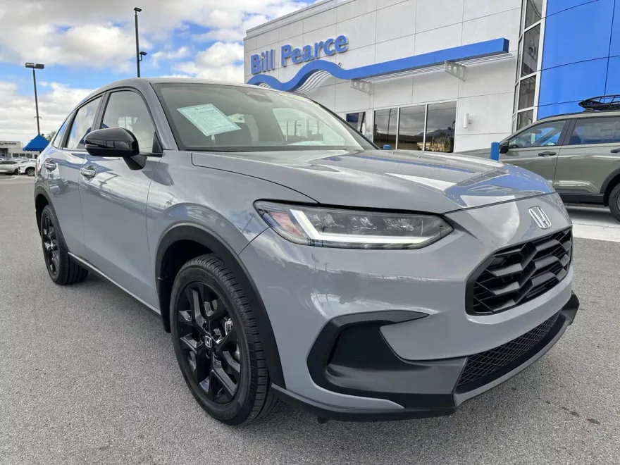 2024 Honda HR-V Sport photo 1