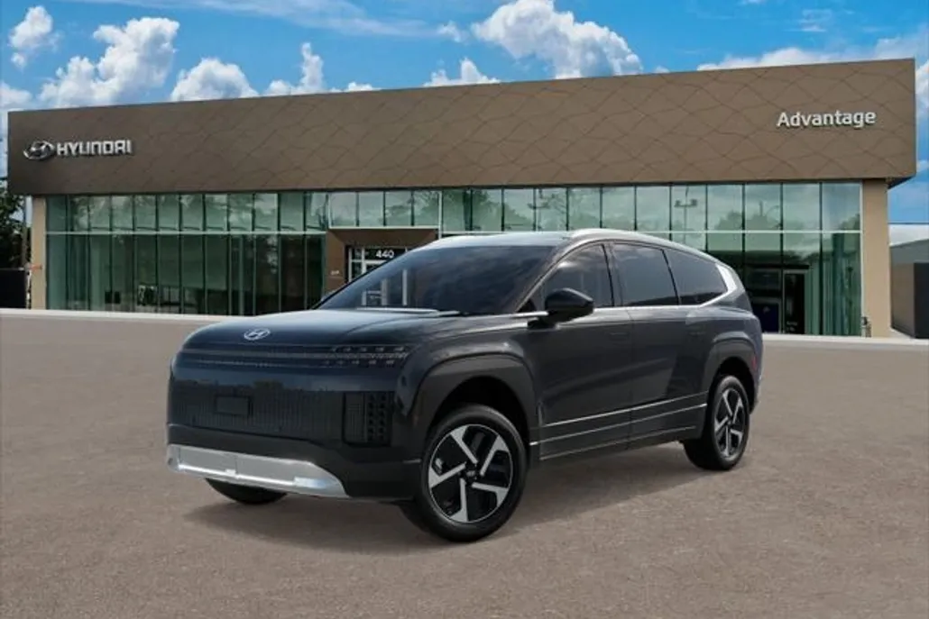 2026 Hyundai Ioniq photo 1
