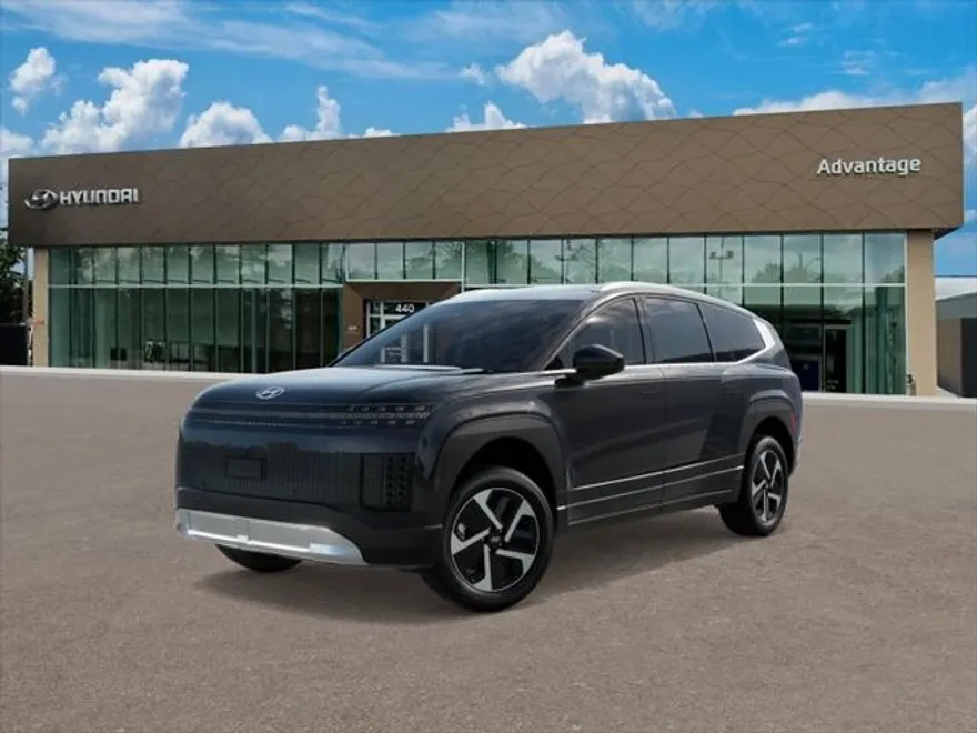 2026 Hyundai Ioniq photo 1